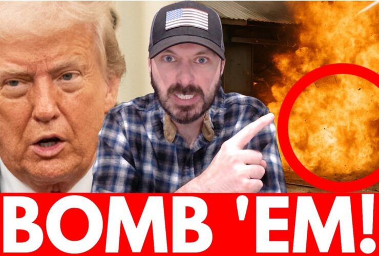 Trump Lays Out NEW Cartel Targets: Prepare For Combat