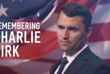 Remembering Charlie Kirk