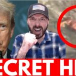 Trump LIGHTS UP Drug Boat In Secret Operation *NEW STRIKE*