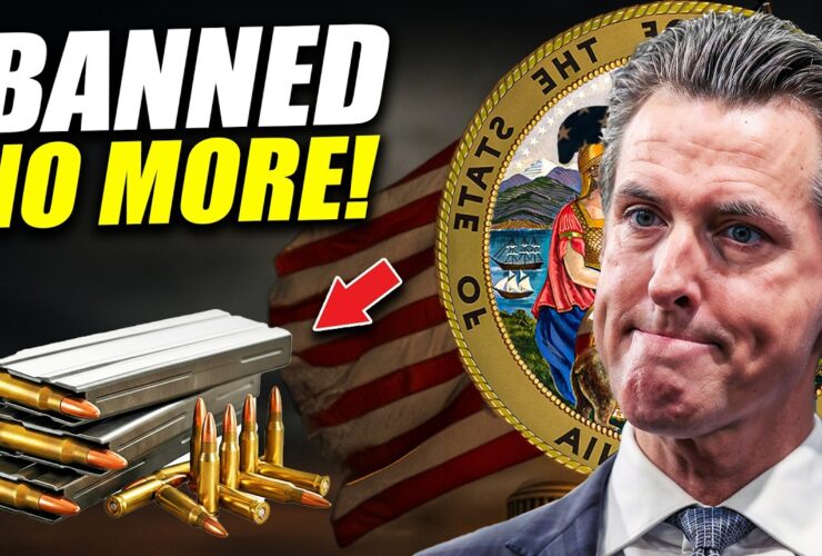 BREAKING! Magazine Ban Permanently Struck Down & Ruled Unconstitutional??