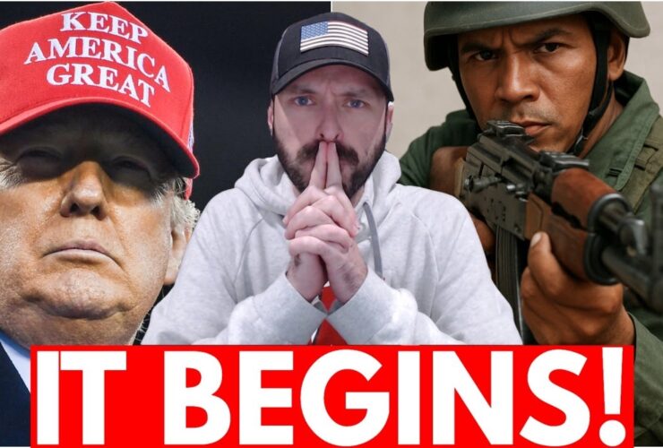 Venezuela CUTS OFF Talks, Prepares For TOTAL War