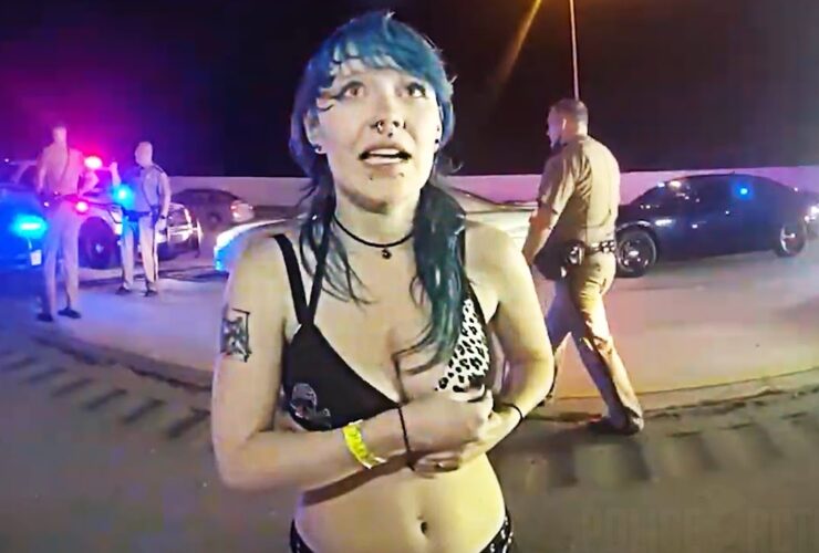 Fleeing Woman Denies Driving Blames Husband Instead for DUI