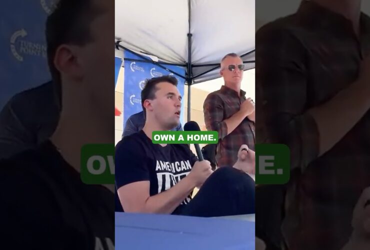 What was the real message behind Charlie Kirk's mission? #rip #charliekirk #turningpointusa