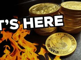 Everything Changed for Gold (And It's About To Change Again)