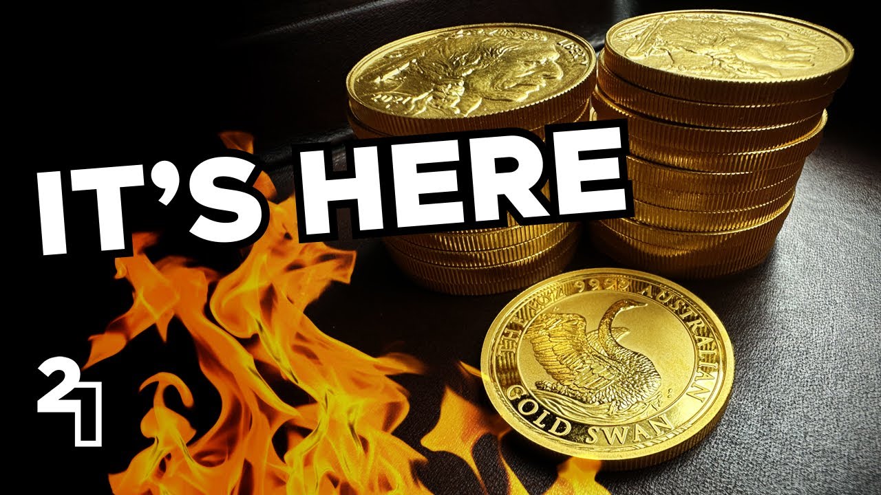 Everything Changed for Gold (And It's About To Change Again)