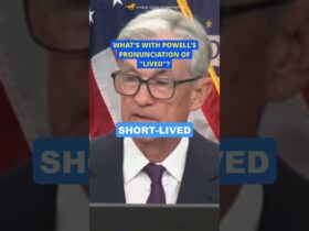 Powell Said It Wrong AGAIN… What’s Going On Here? #jeromepowell #federalreserve #interestrates
