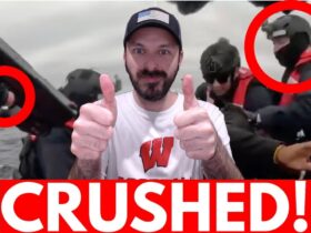 Coast Guard CRUSHES Cartel Target *EPIC FOOTAGE*