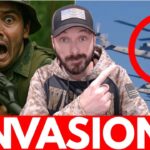America TERRIFIES Venezuela With Invasion Prep Video
