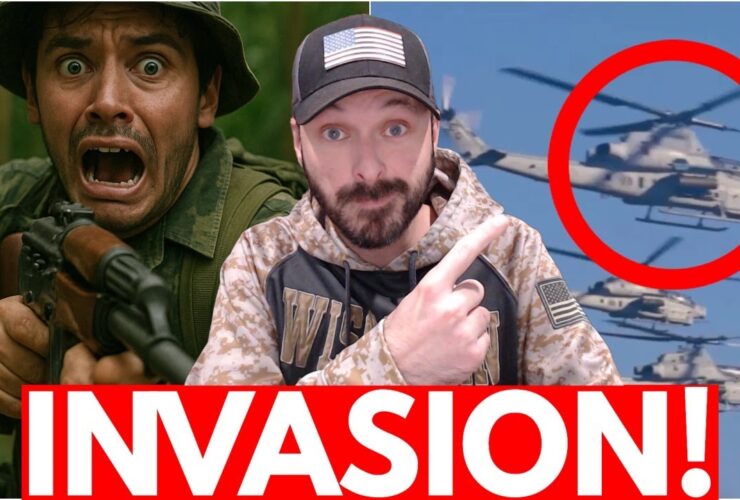 America TERRIFIES Venezuela With Invasion Prep Video