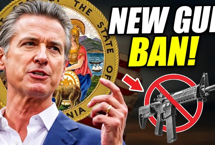 BREAKING: Governor Breaks His Oath –  The Assault Weapons Ban You Didn’t See Coming!