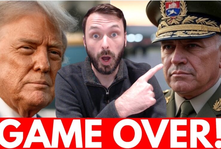 Venezuela Top General DEFECTS, Shares Secret War Plans