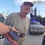 Arkansas Officer Confronts Constable After Woman Feared He Was Fake Cop During Chase