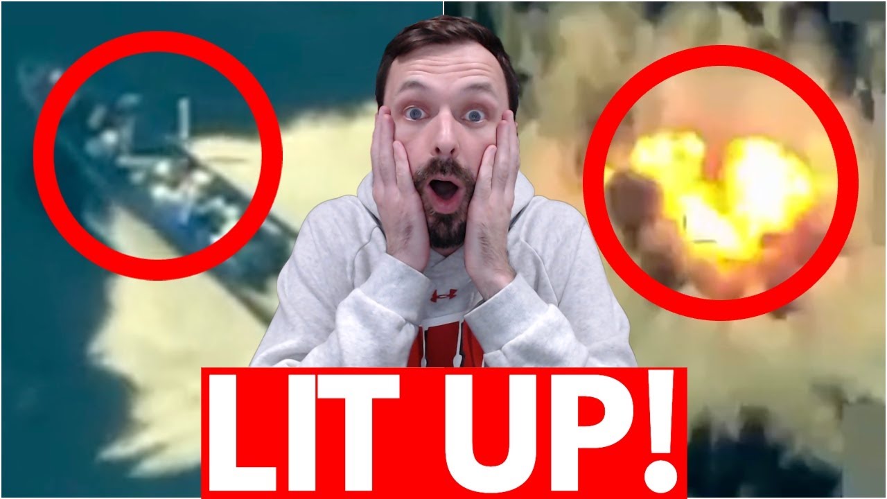 Military BLASTS Another Drug Boat, No Survivors *STRIKE VIDEO*