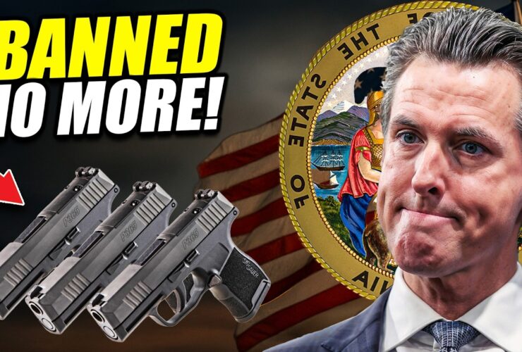 BREAKING: Open Carry Ban DESTROYED as Court Rules It Unconstitutional!