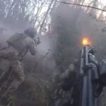 🔴 Ukraine War – Ukrainian Scouts Storm Russian Trenches On The Eastern Front • Helmet Cam Combat