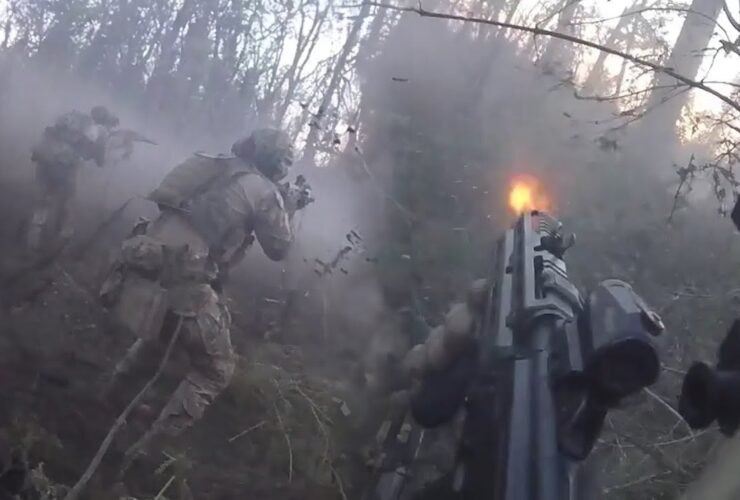 🔴 Ukraine War – Ukrainian Scouts Storm Russian Trenches On The Eastern Front • Helmet Cam Combat