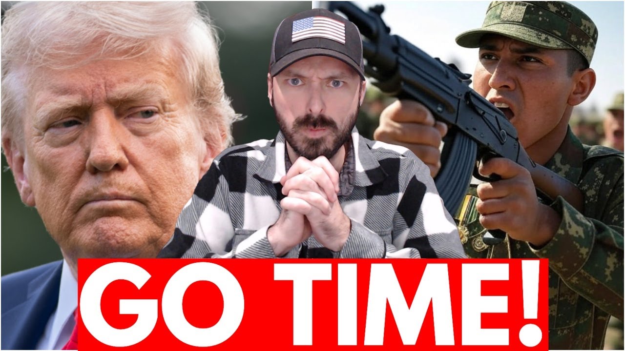 Trump Issues Venezuela FINAL Warning: We Will Crush You