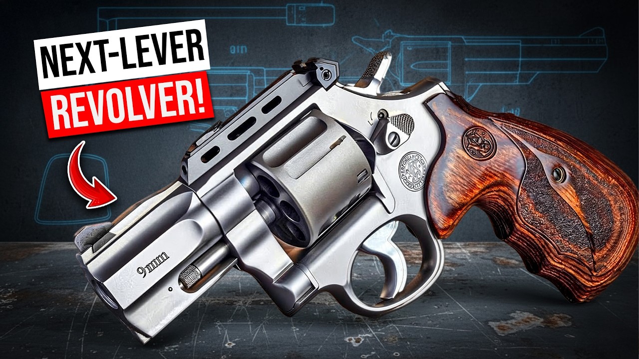 Top 10 Revolvers Everyone Wants in 2025 (Number 1 Will Shock You!)
