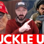 Trump Threatens MAJOR Military Strike: Bad Things Coming!