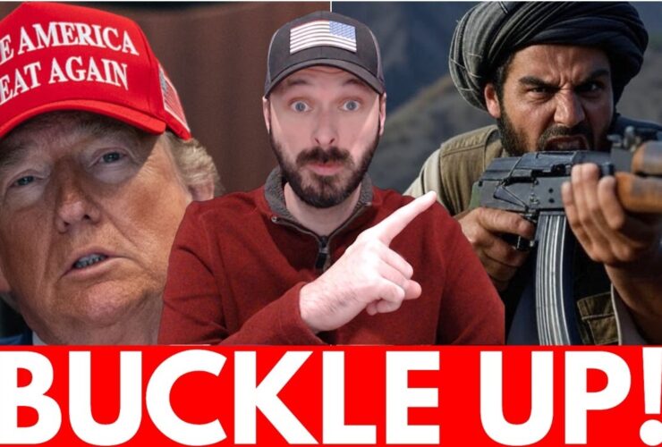 Trump Threatens MAJOR Military Strike: Bad Things Coming!