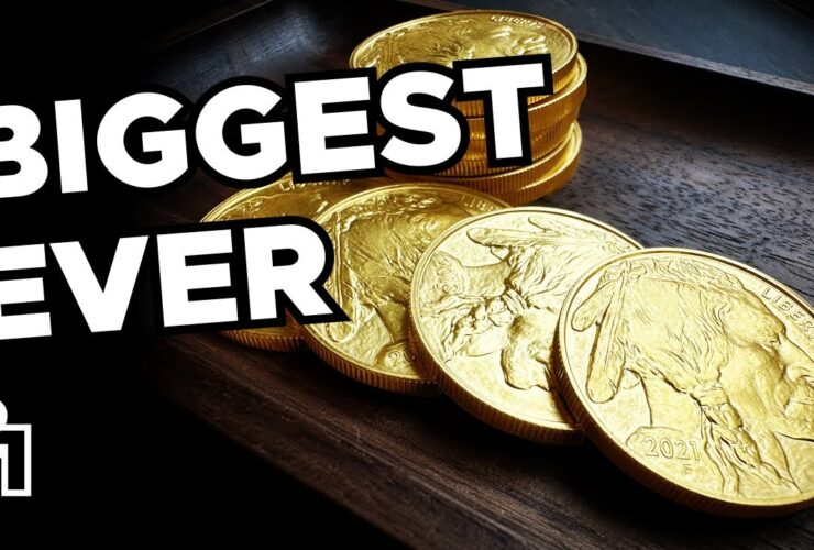The Biggest Gold Rally in History – Watch What Happens Next