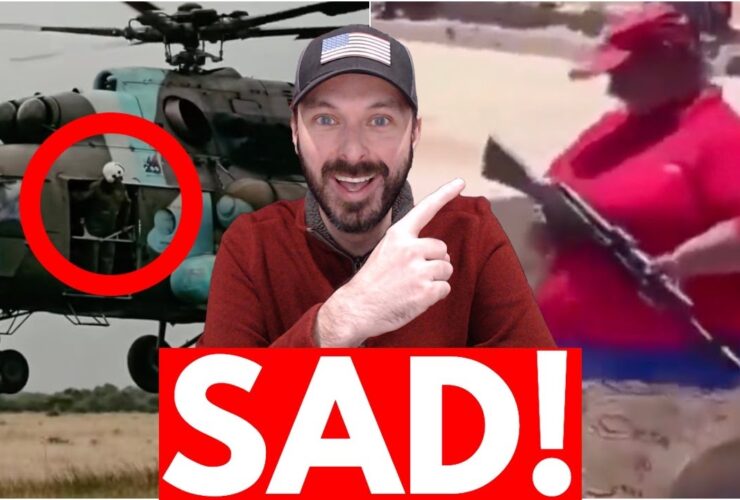 Leaked Venezuela Military Video Is BIG Trouble *WILD FOOTAGE*