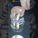 Is Silver the New Oil? Here’s Why It’s Our Future #silver #silverinvestment #solarpanel #ev #oil