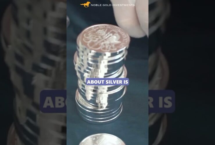 Is Silver the New Oil? Here’s Why It’s Our Future #silver #silverinvestment #solarpanel #ev #oil