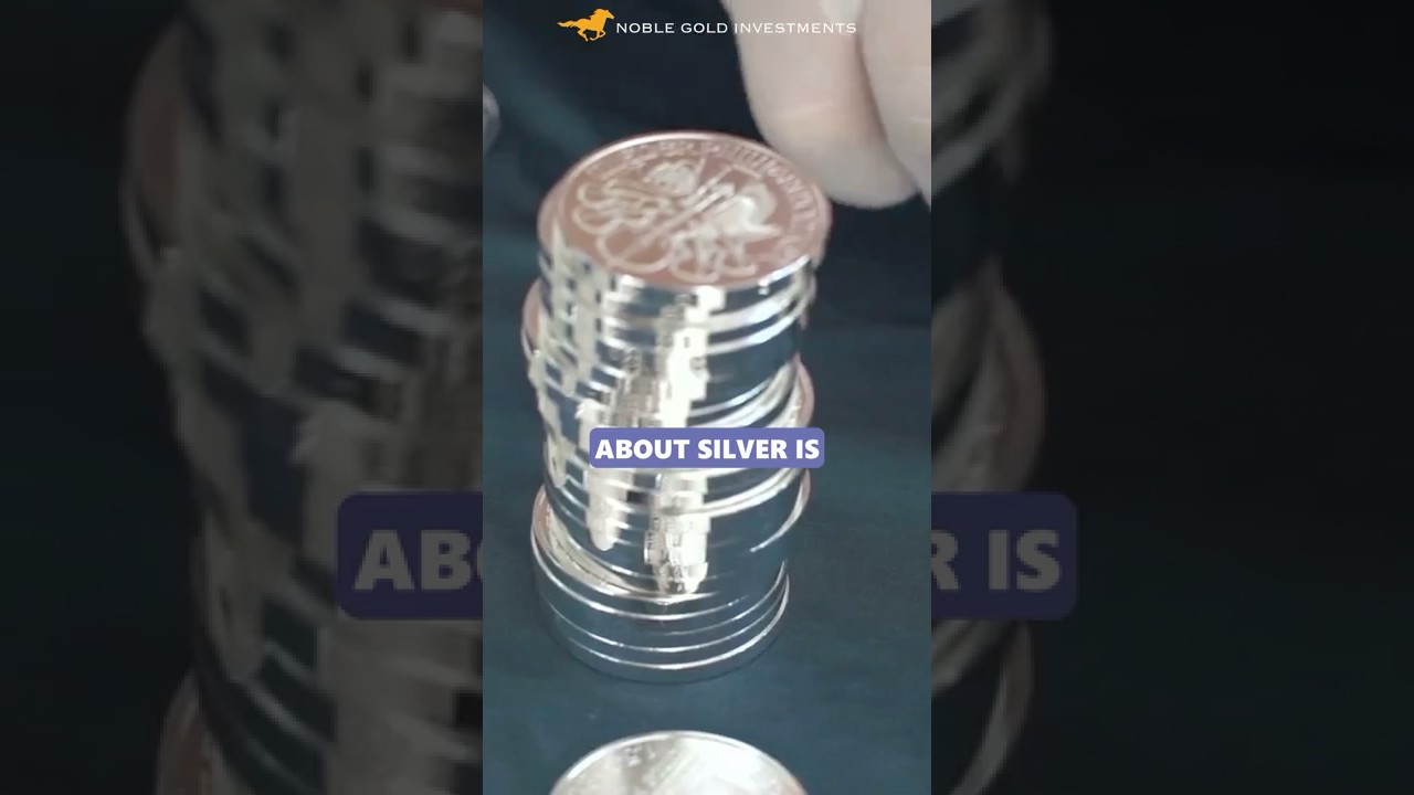 Is Silver the New Oil? Here’s Why It’s Our Future #silver #silverinvestment #solarpanel #ev #oil