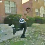 Columbus Officer Shoots Suspect Armed With a Gun While Fleeing a Traffic Stop