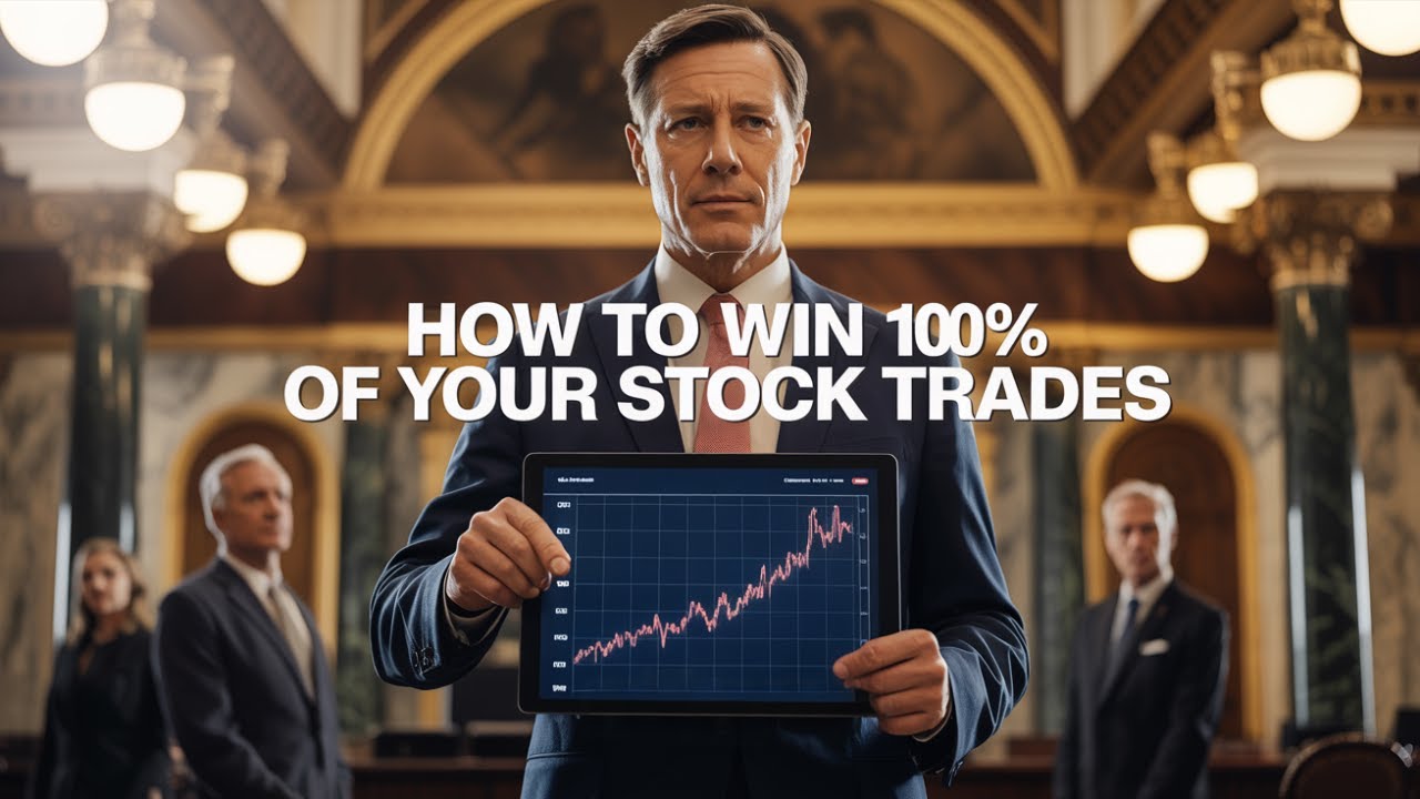 Are U.S. Senators Profiting From the Inside? New Allegations Rock Capitol Hill