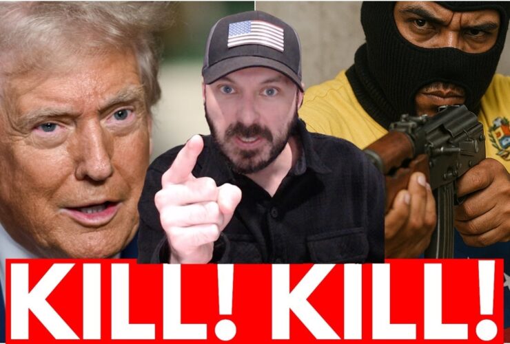 Trump Hits Venezuela With TERRIFYING Threat: Death Is Coming