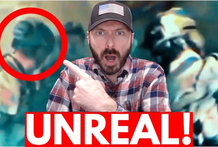 Insane Delta Force Hostage Rescue Video Leaks *CRAZY SPEED*