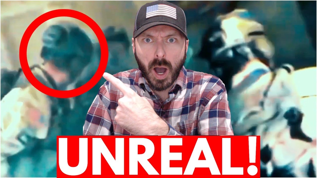 Insane Delta Force Hostage Rescue Video Leaks *CRAZY SPEED*