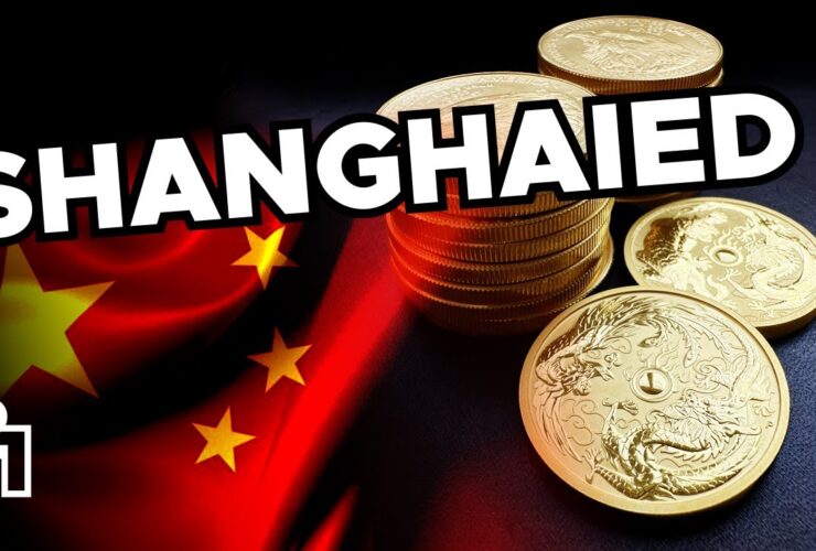 China’s New Plan to Control the World’s Gold