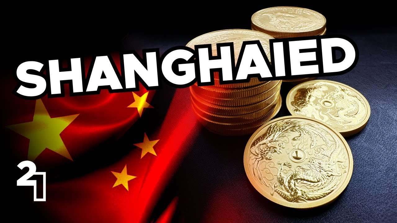 China’s New Plan to Control the World’s Gold