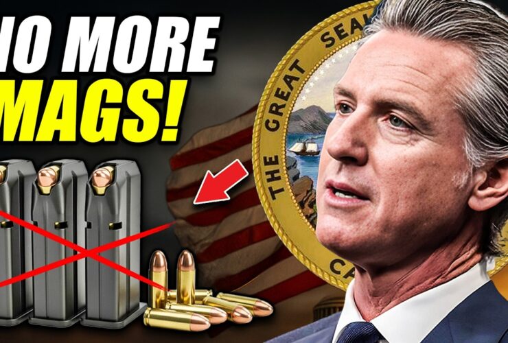 California Gun Owners BEWARE: SCOTUS Might Let the Magazine Ban RETURN!