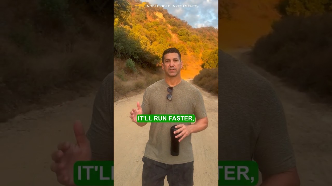 Silver price to /oz!