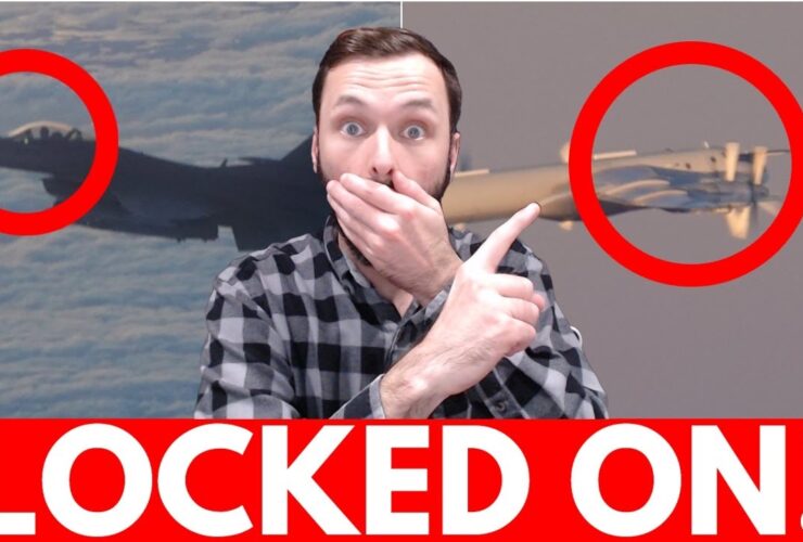 Fighter Jets INTERCEPT Russian Bombers Near USA *MISSION DETAILS*