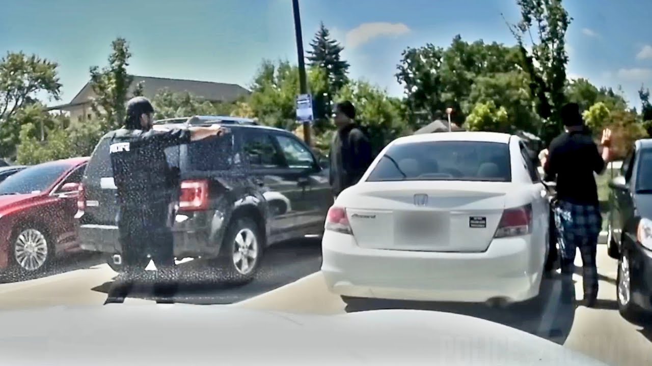 Intense Shootout Erupts After Officer Confronts Stolen Car Suspects