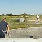 Louisiana State Trooper Fires On Suspect Who Pulled Gun During Escape