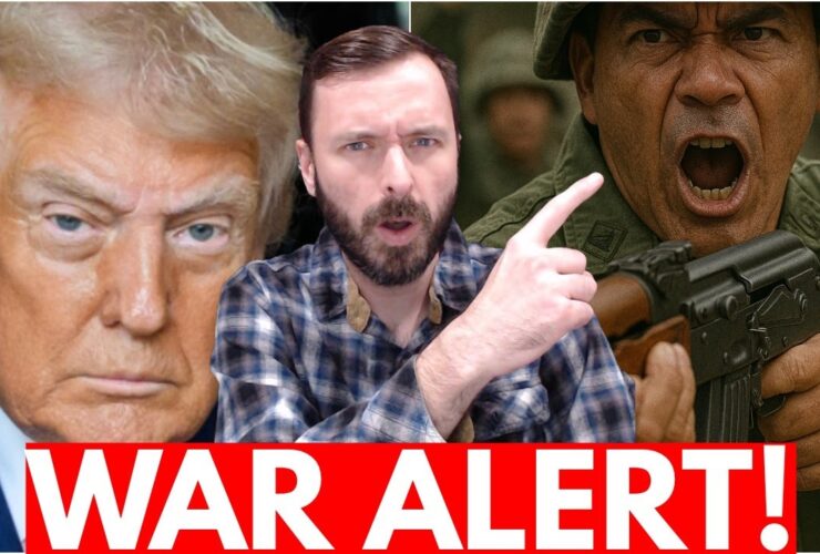 Venezuela LAUNCHES Invasion Drills, Fear Imminent U.S. Strike