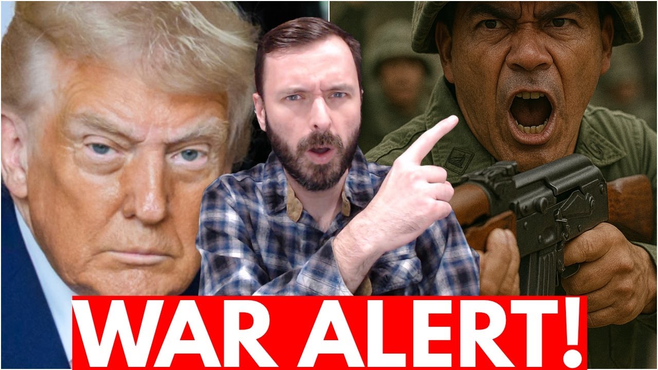 Venezuela LAUNCHES Invasion Drills, Fear Imminent U.S. Strike