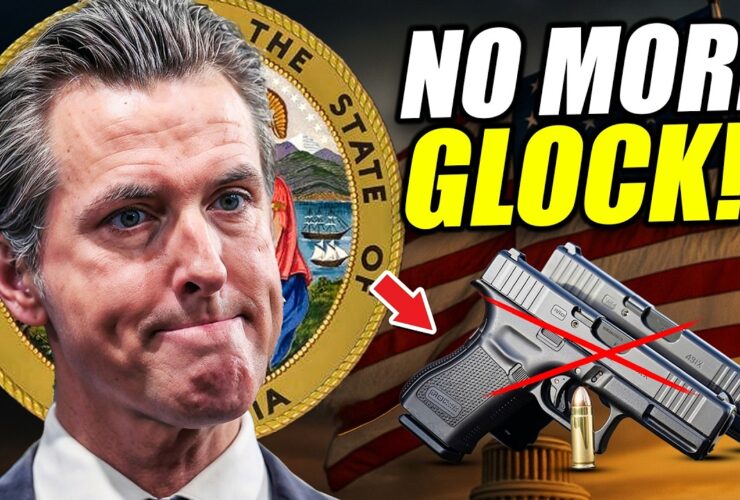 BREAKING: California’s NEW Gun Laws EXPLAINED – Glock Ban, Barrel Checks & More!
