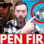 Military Puts INSANE Firepower On Display As Cartel War Rages