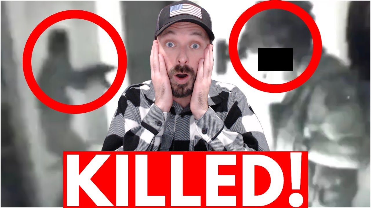 Delta Force DESTROYS Bad Guy In LEAKED War Footage *BRUTAL*