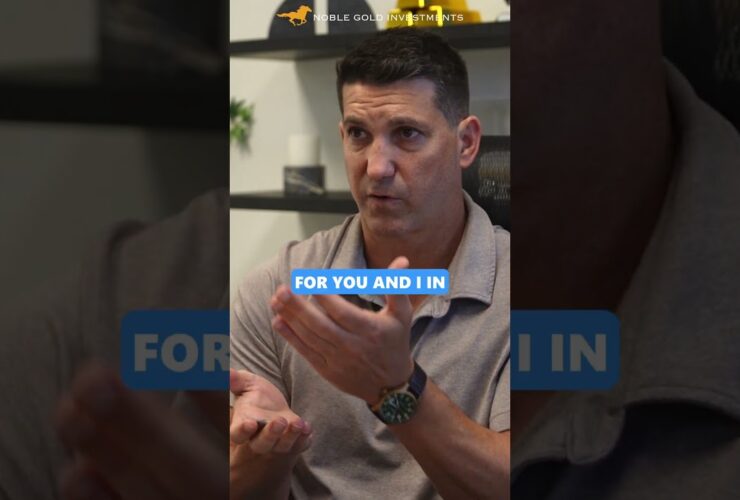 Silver vs. US Dollar! #silverinvestment #silver #dollar #money