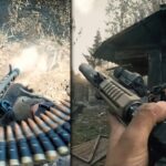 🔴 Ukraine War – MG3 Machine Gun Helmet Cam Combat • International Fighters Storm Russian Village