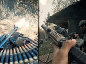 🔴 Ukraine War – MG3 Machine Gun Helmet Cam Combat • International Fighters Storm Russian Village