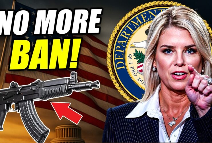 BREAKING: DOJ Steps Into Federal Court to Strike Down Assault Weapons Ban!
